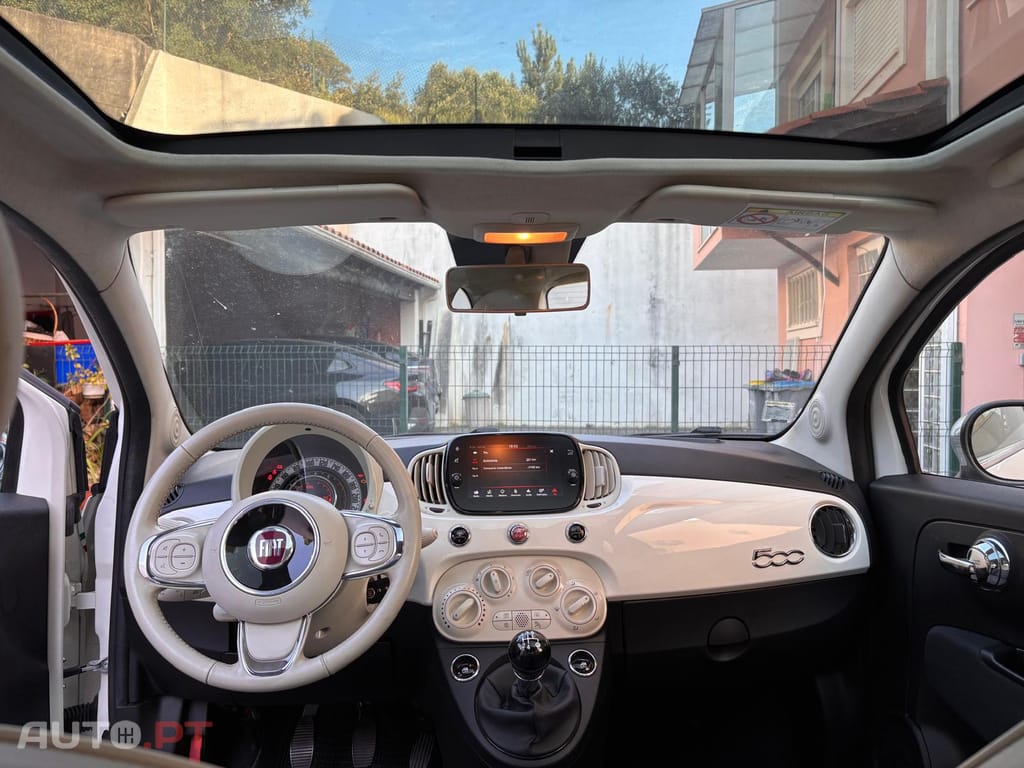 Fiat 500 FIAT 500 1.2 Lounge