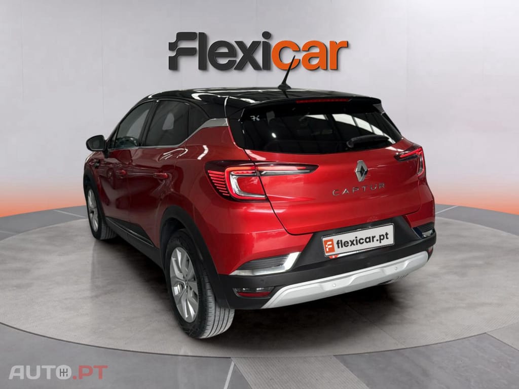 Renault Captur 1.0 TCe Zen