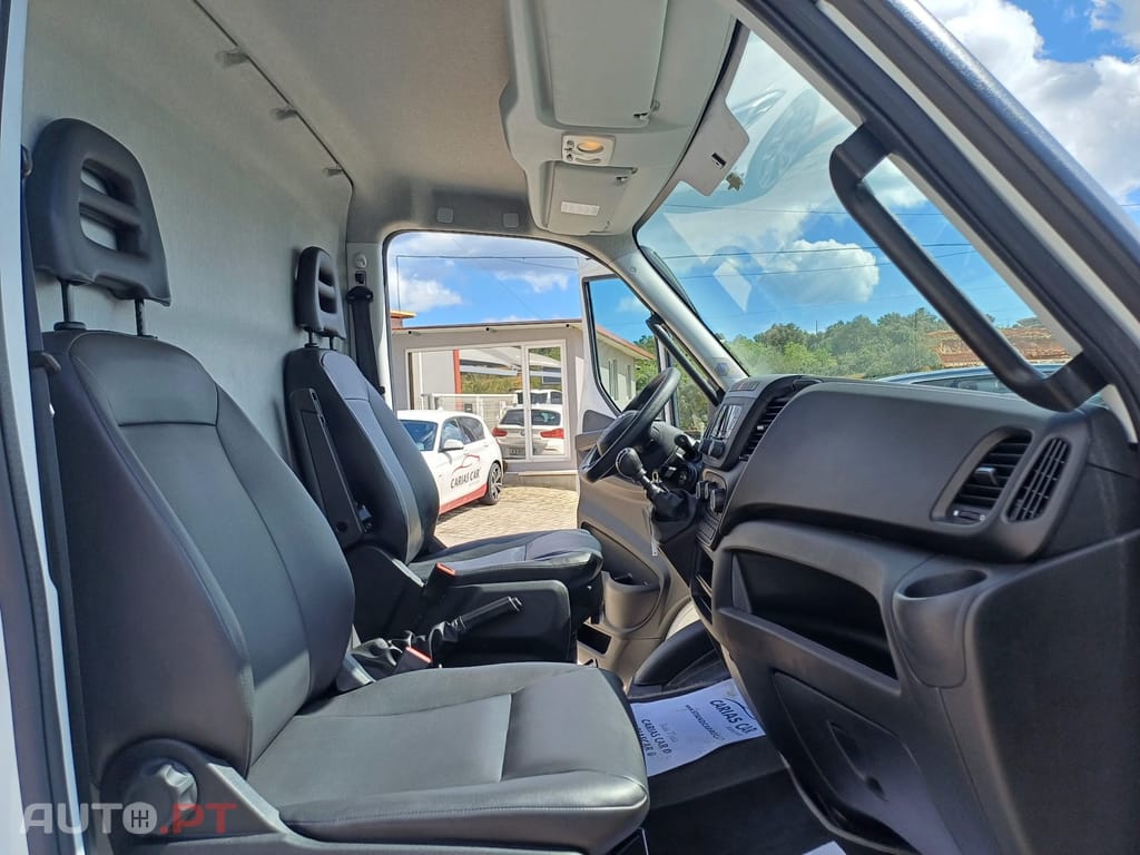 Iveco Daily 2.3 35C14 3450 CD