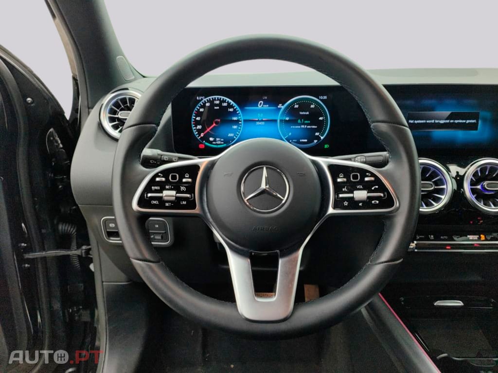 Mercedes-Benz EQA 250+ Business Line 66.5 kWh