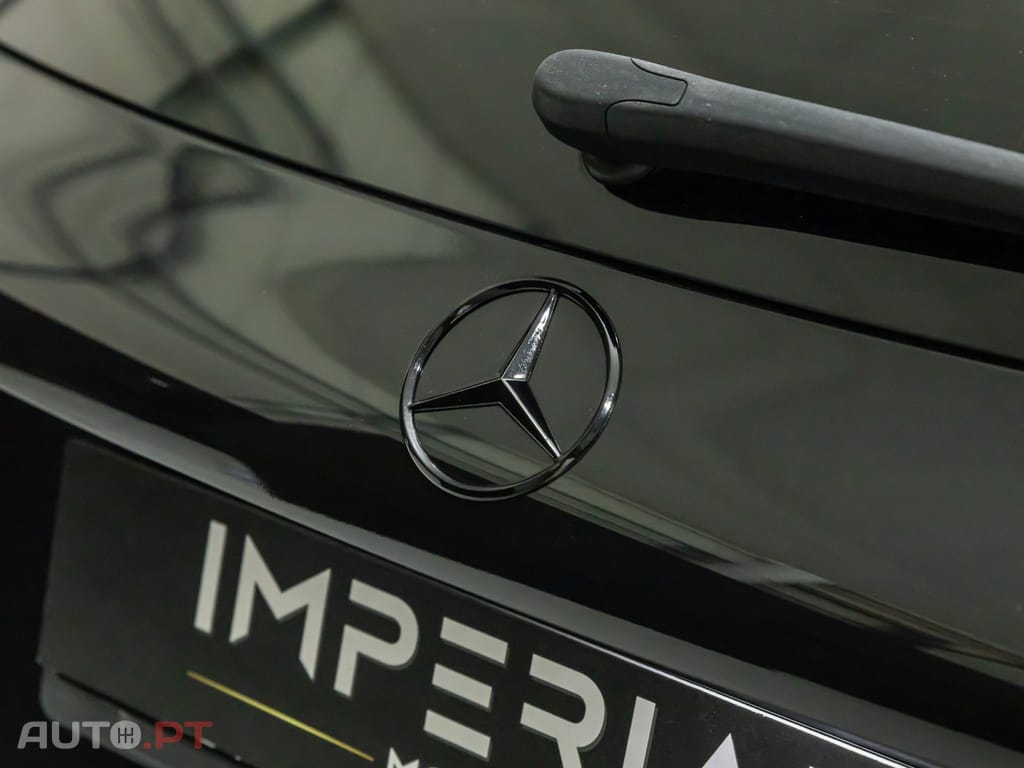 Mercedes-Benz GLC 220 D Look 63 AMG