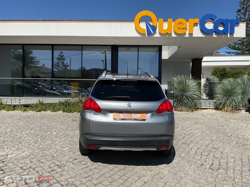 Peugeot 2008 1.2 PureTech Style