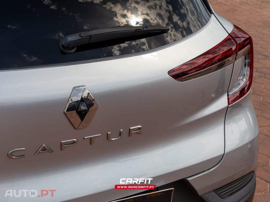 Renault Captur 1.3 TCe Exclusive EDC