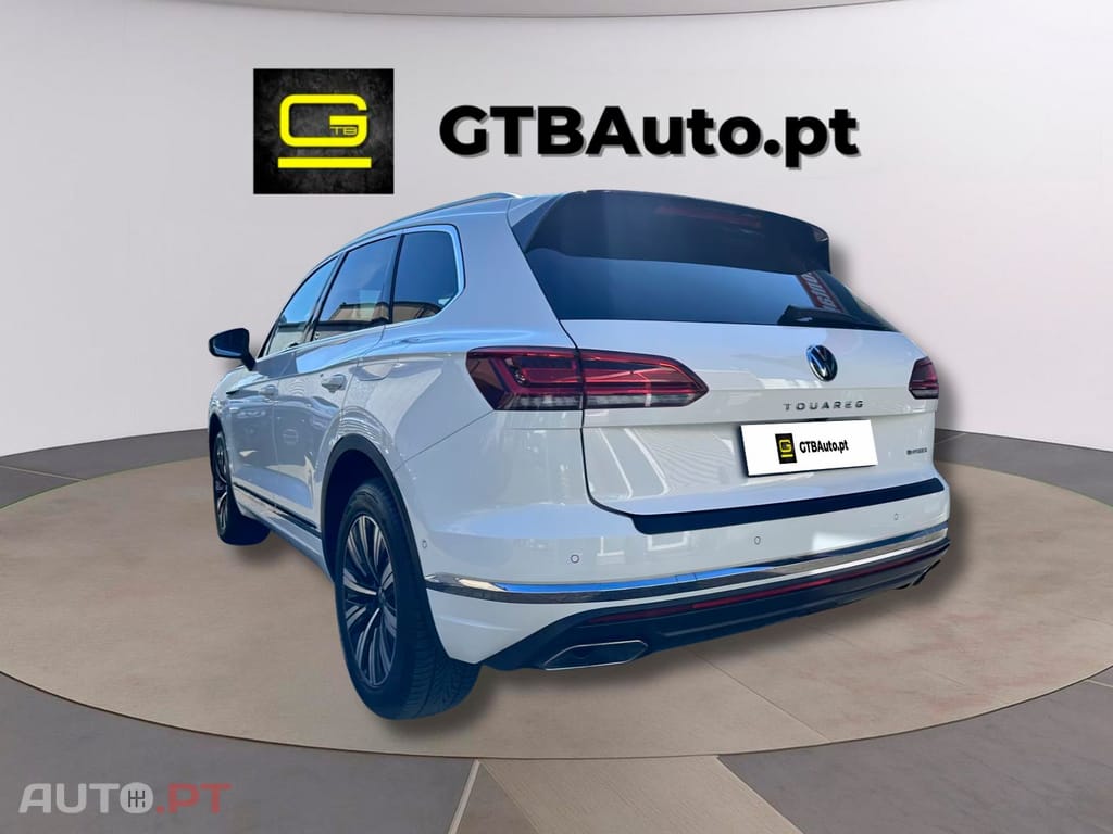 Volkswagen Touareg I.V.A DEDUTIVEL eHybrid