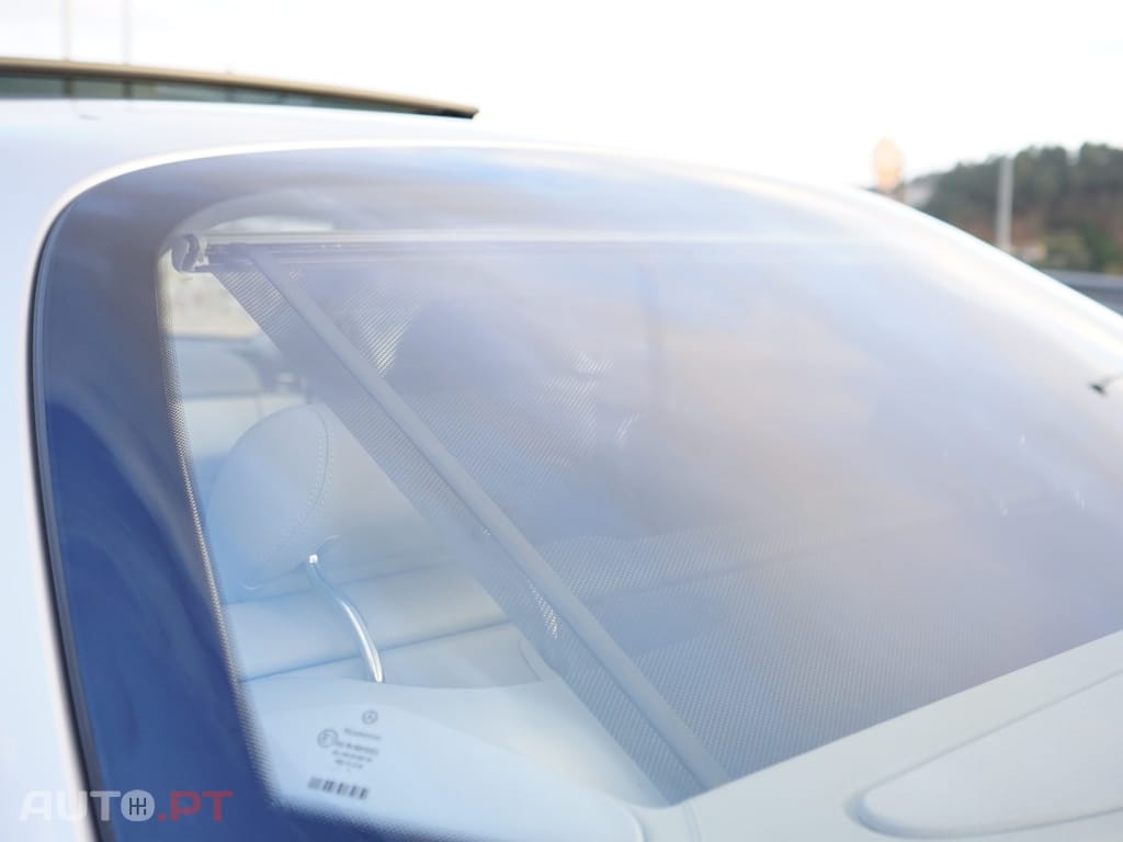 Mercedes-Benz CL 600 Coupé