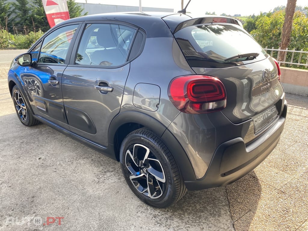 Citroen C3 1.2 PureTech C-Series