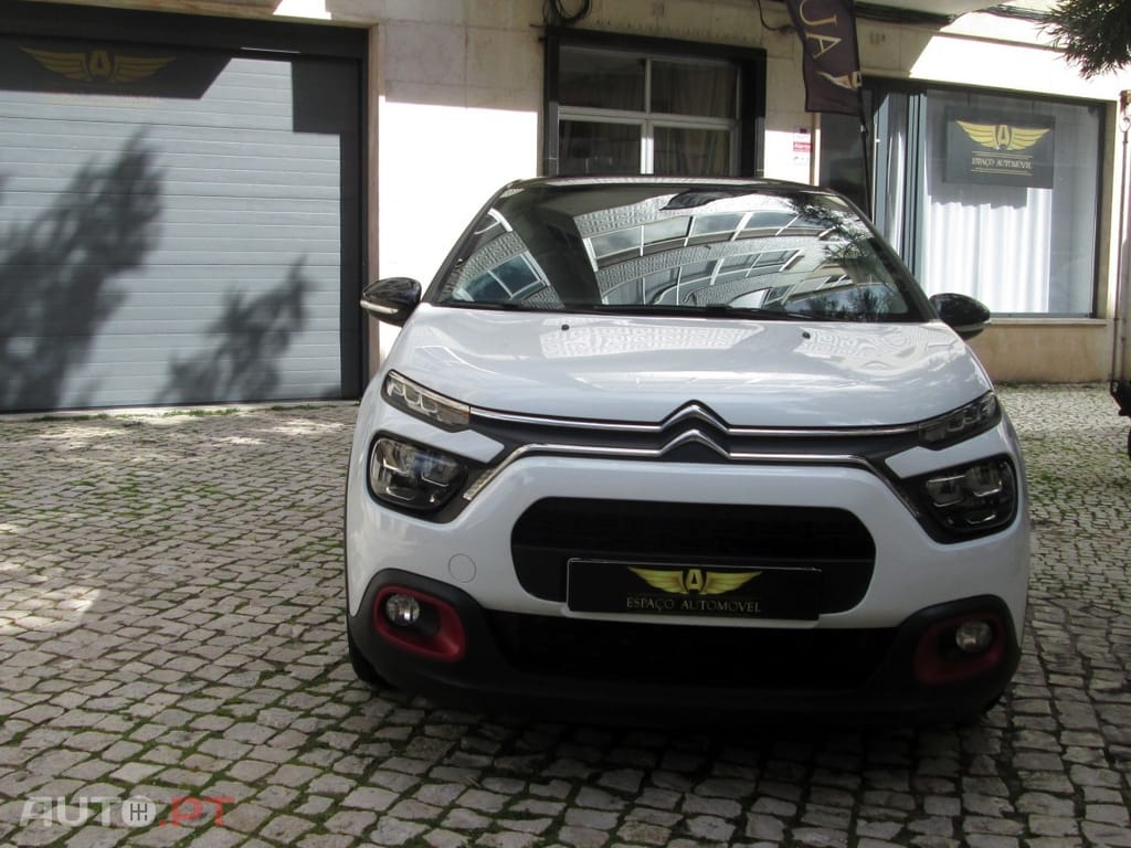 Citroen C3 1.2 PureTech C-Series