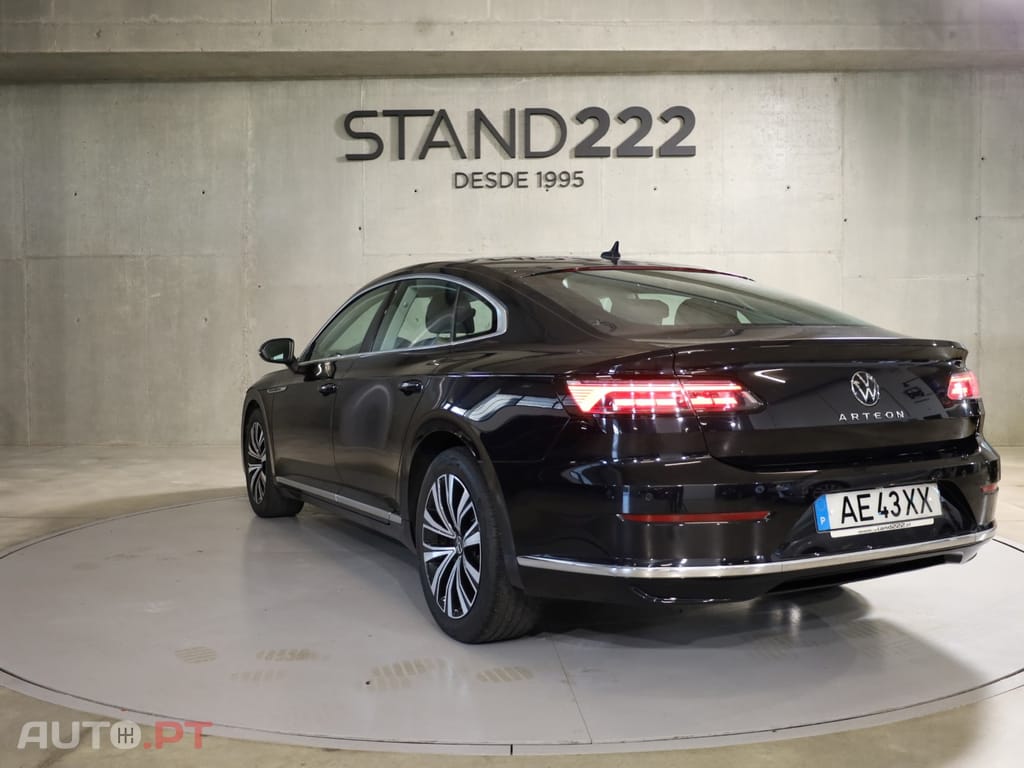 Volkswagen Arteon 2.0 TDI Elegance DSG