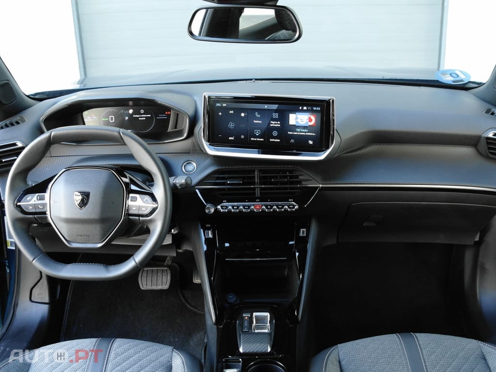 Peugeot E-2008 54 kWh Allure