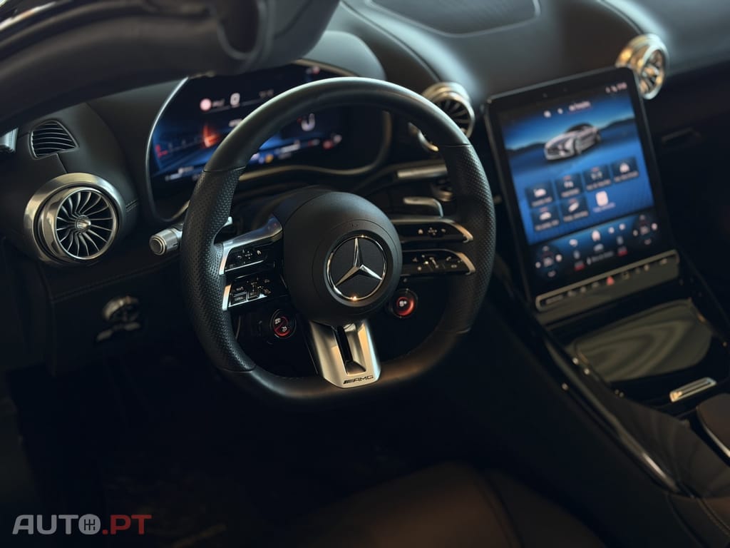 Mercedes-Benz SLS 63 AMG 4Matic+