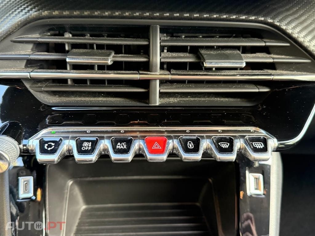 Peugeot 2008 PureTech 100 Active
