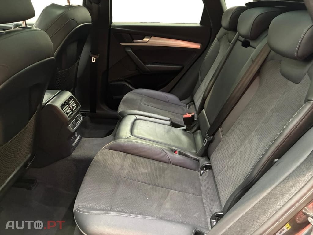 Audi Q5 35 TDI S line S tronic