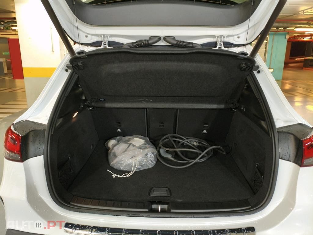 Mercedes-Benz EQA 250 Progressive