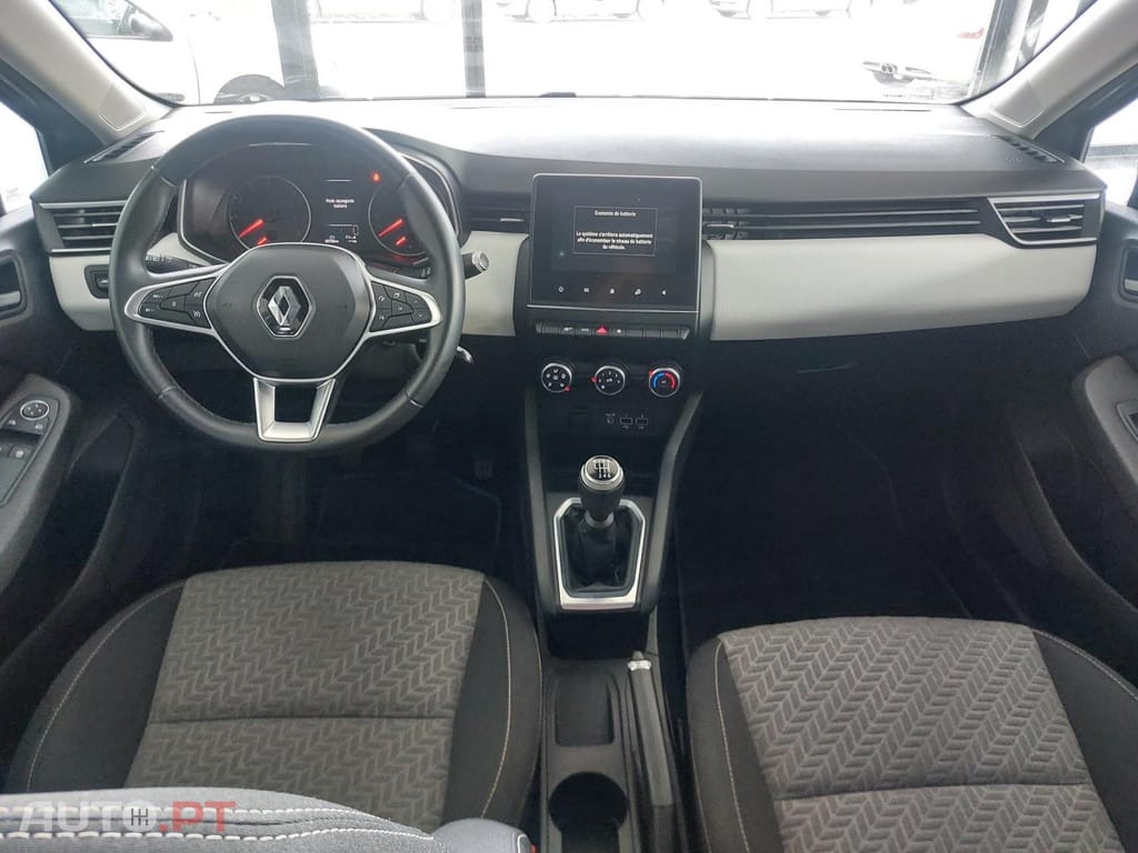 Renault Clio 1.0 TCe Limited