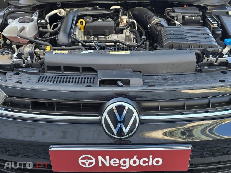 Volkswagen Polo 1.0 TSI Urban