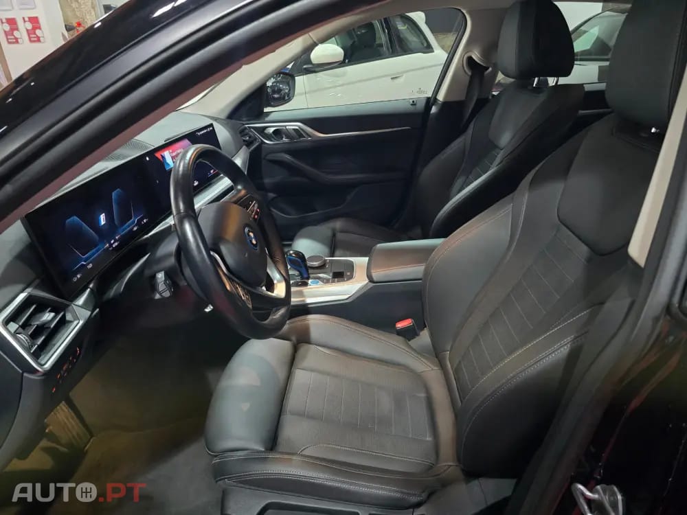 BMW i4 eDrive35 Gran Coupe