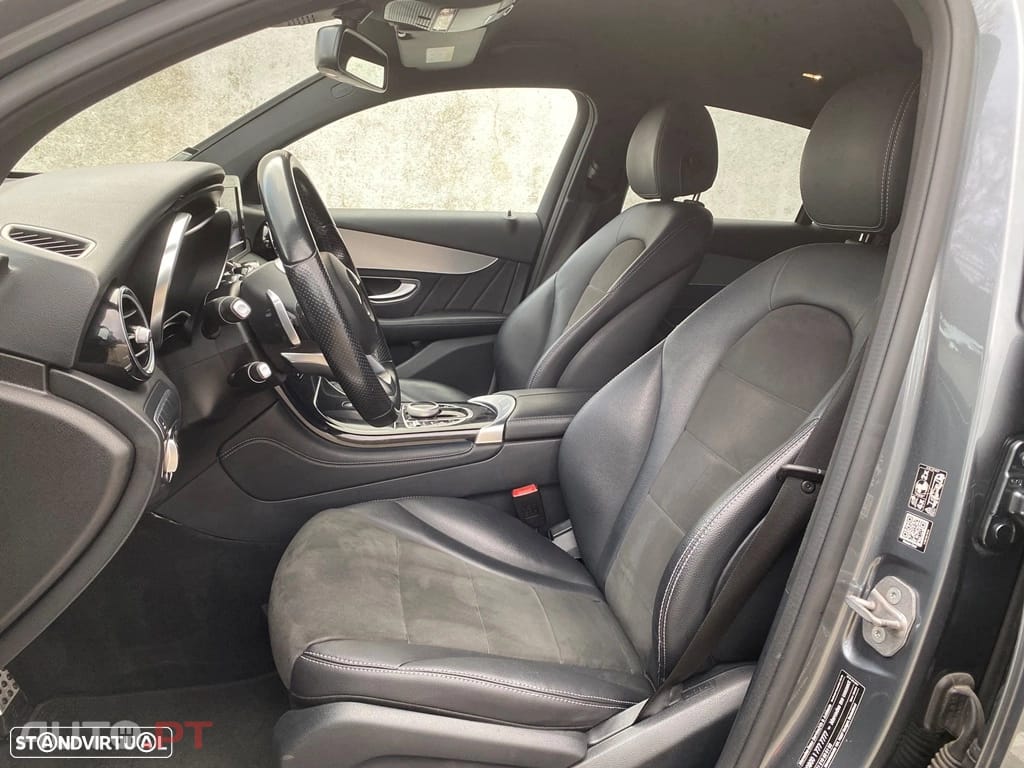 Mercedes-Benz GLC 350 4Matic