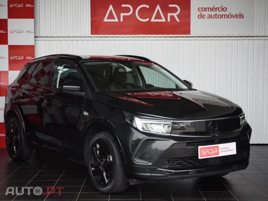 Opel Grandland (X) 1.5 CDTI GS Line AT
