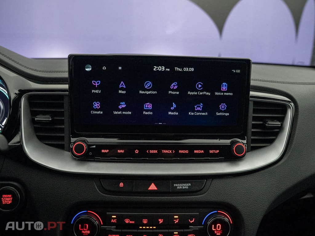 Kia Xceed 1.6 GDi PHEV Tech