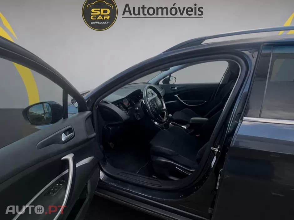 Citroen C5 HDi 140 FAP Exclusive