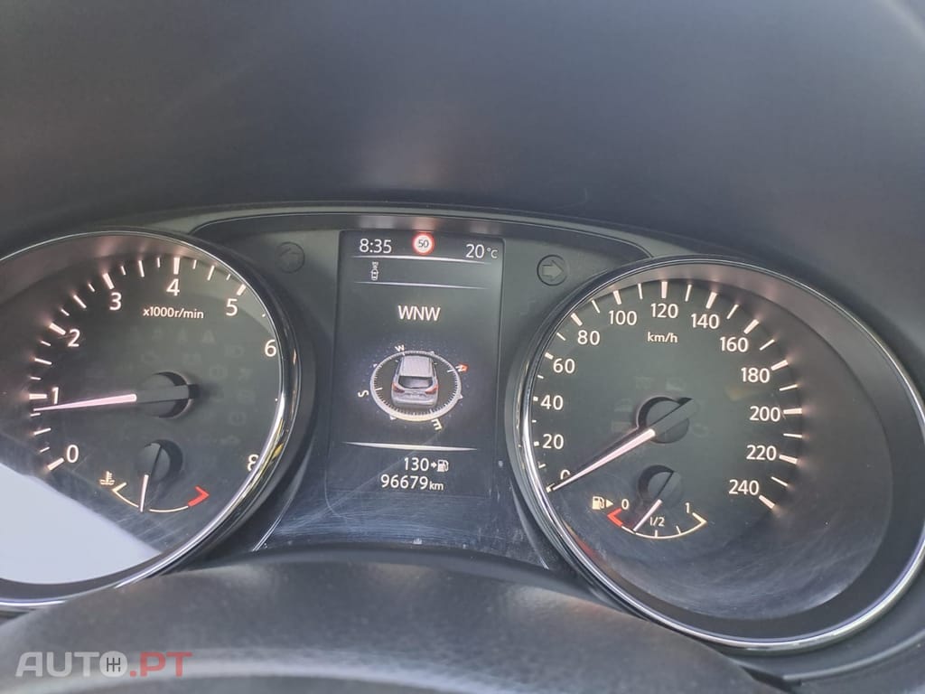 Nissan Qashqai 1.2 DIG-T N-Connecta