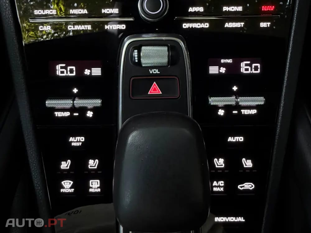 Porsche Cayenne E-Hybrid