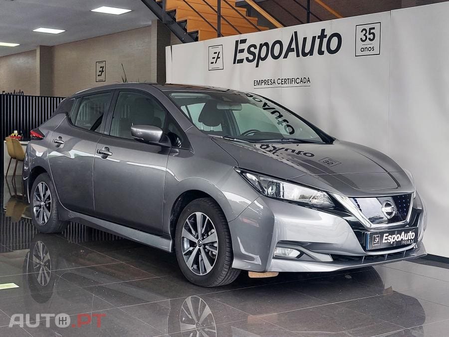 Nissan Leaf N-Connecta