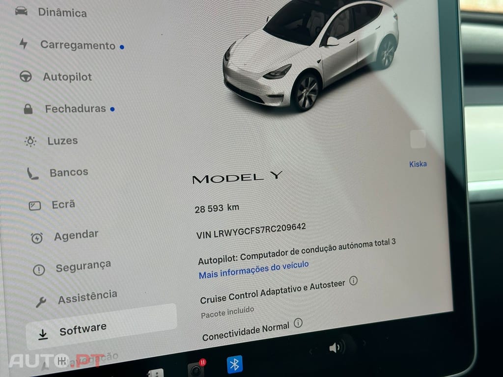 Tesla Model Y Standard RWD