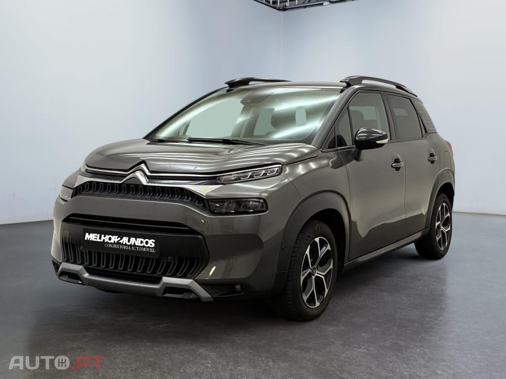Citroen C3 Aircross 1.5 BlueHDi Shine EAT6