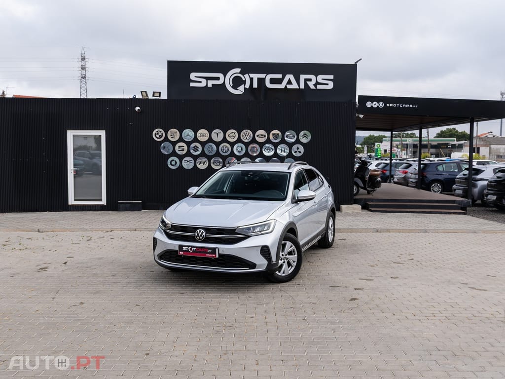 Volkswagen Taigo 1.0 TSI Life