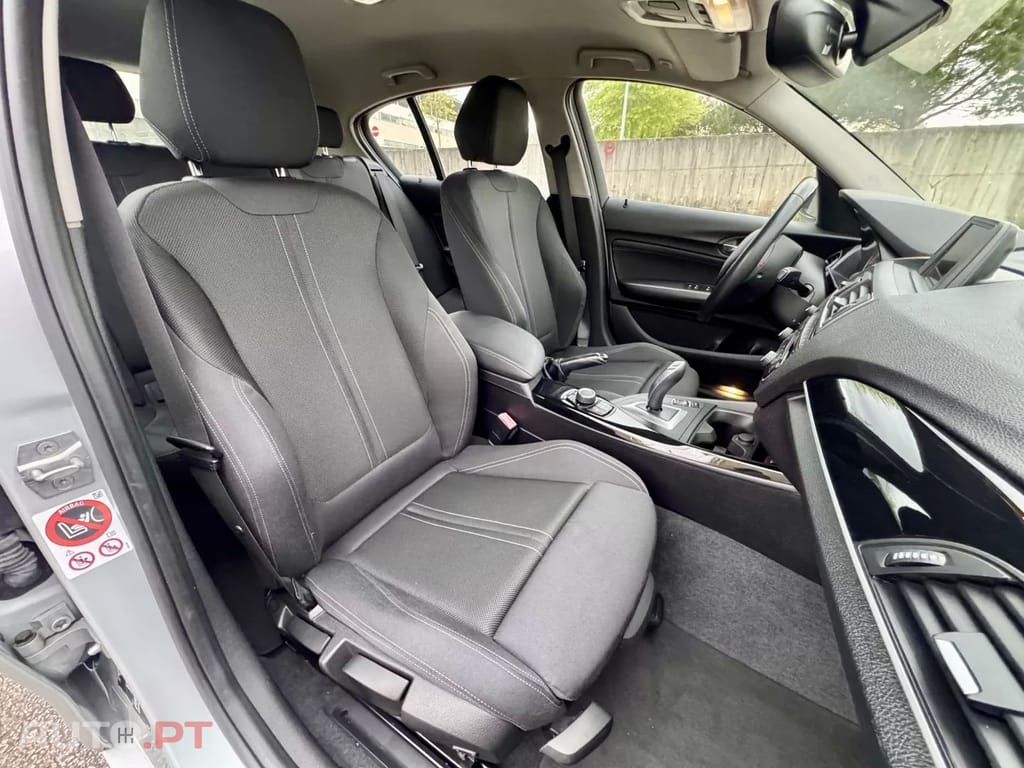 BMW 116 d Line Sport Auto