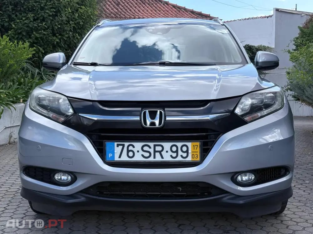 Honda HR-V 1.6 i-DTEC Executive