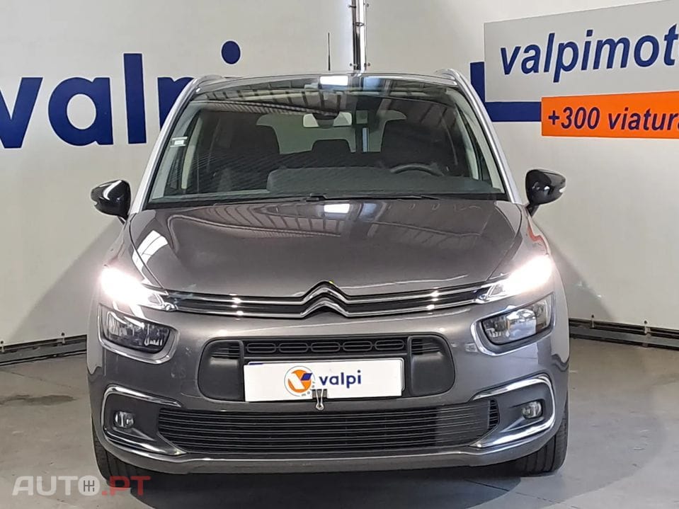 Citroen Grand C4 SpaceTourer 1.5 BlueHDi Feel