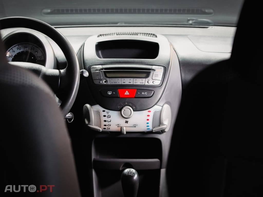Toyota Aygo 1.0