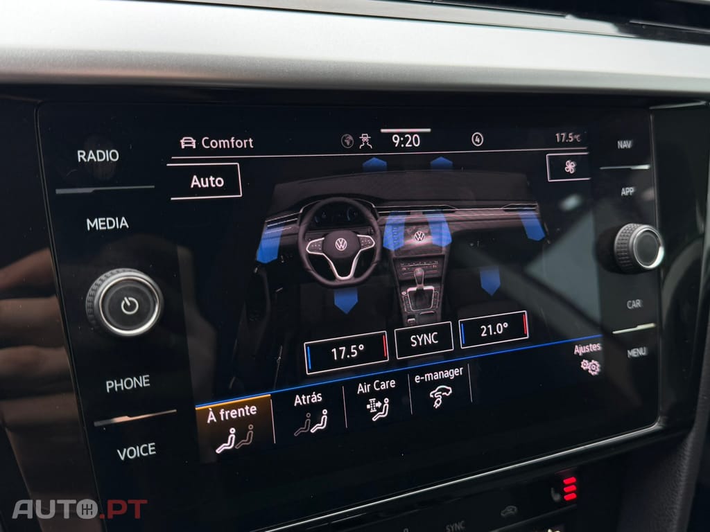 Volkswagen Arteon 1.4 TSI eHybrid Elegance