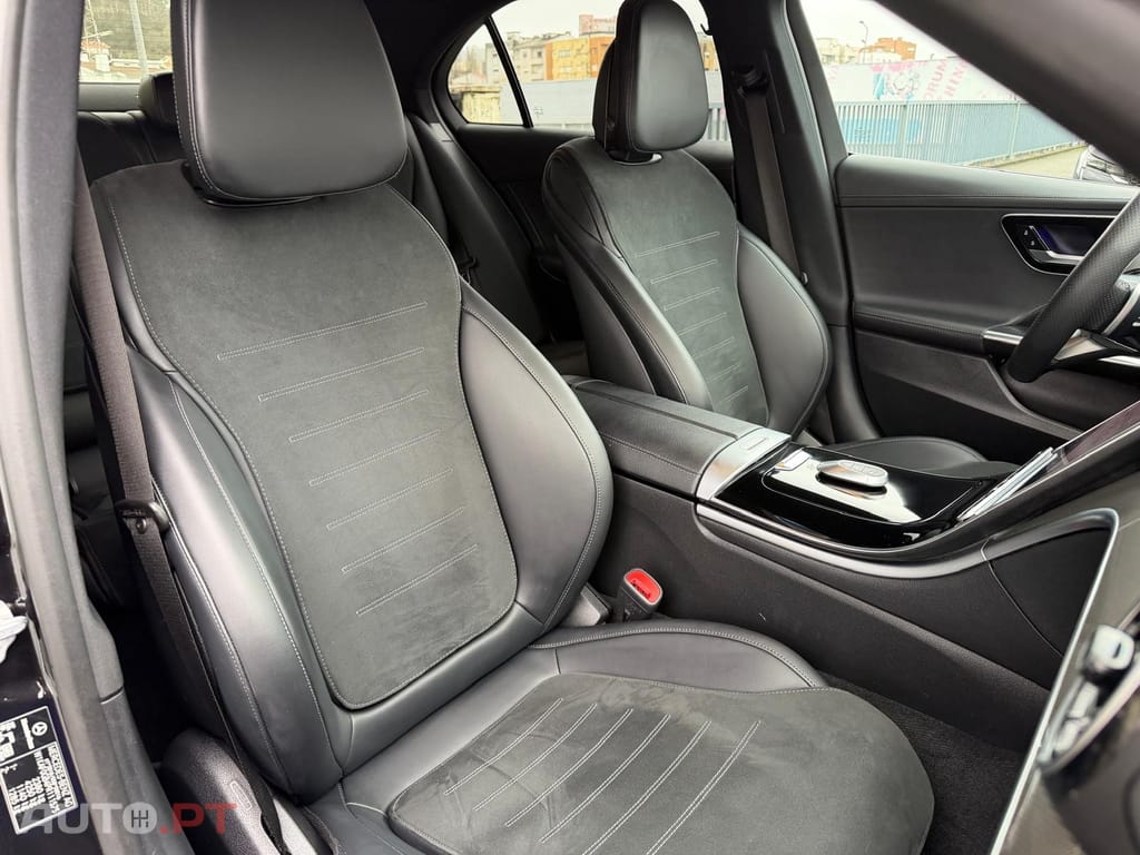 Mercedes-Benz C 300 d AMG Line