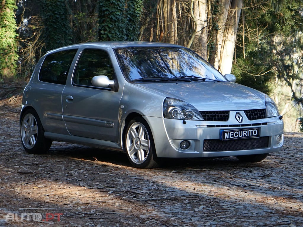 Renault Clio 2.0 RS