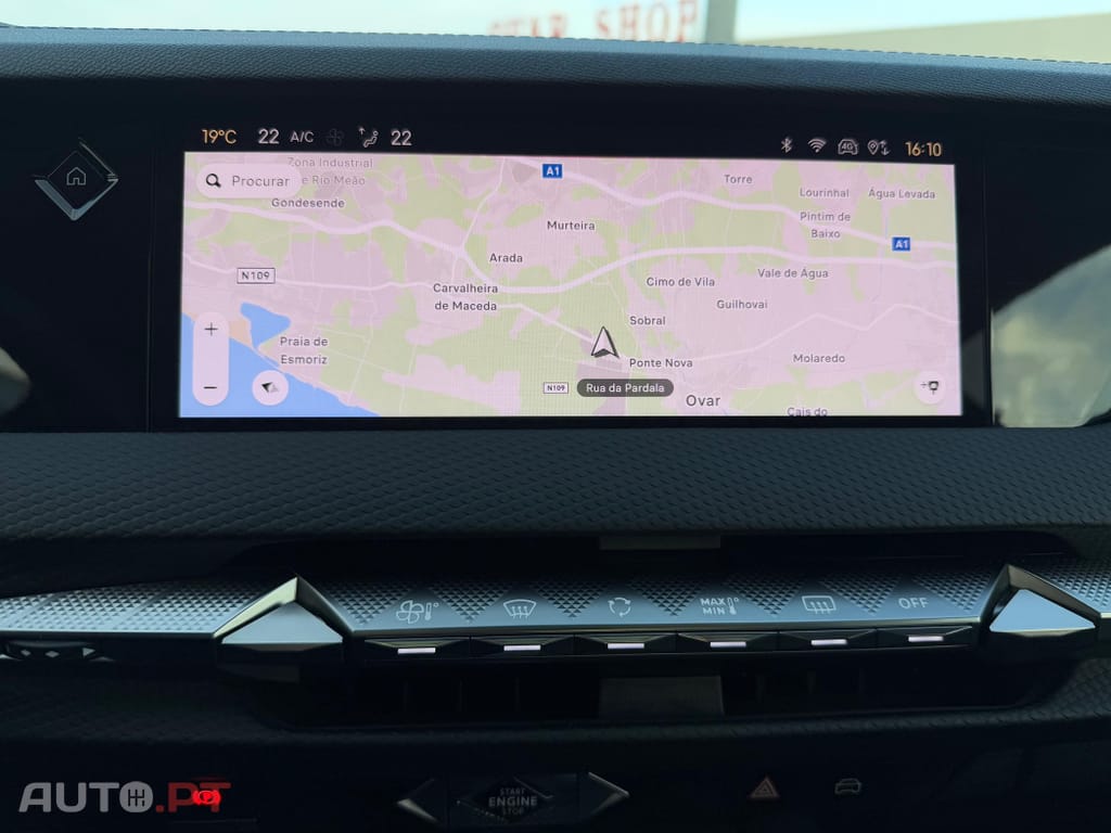 DS DS4 E-TENSE 225 ETOILE+Nappa