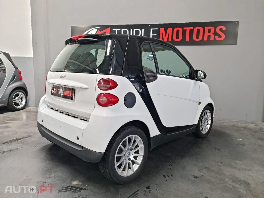 Smart ForTwo 0.8 cdi Passion 45