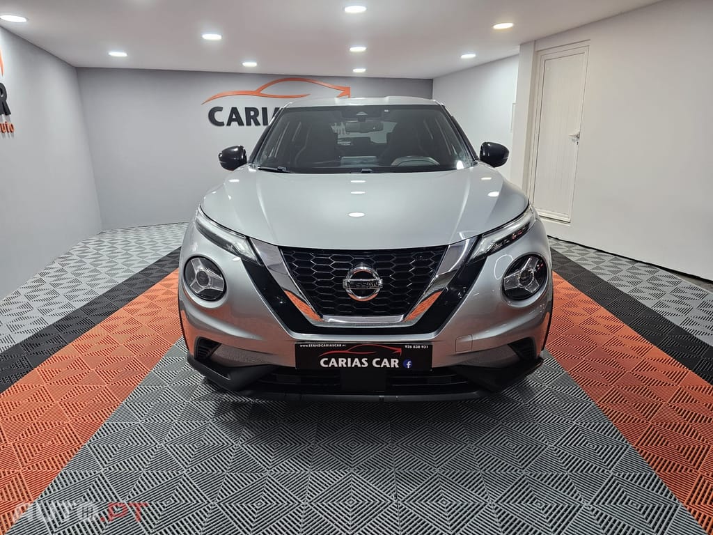 Nissan Juke 1.0 DIG-T DCT Tekna