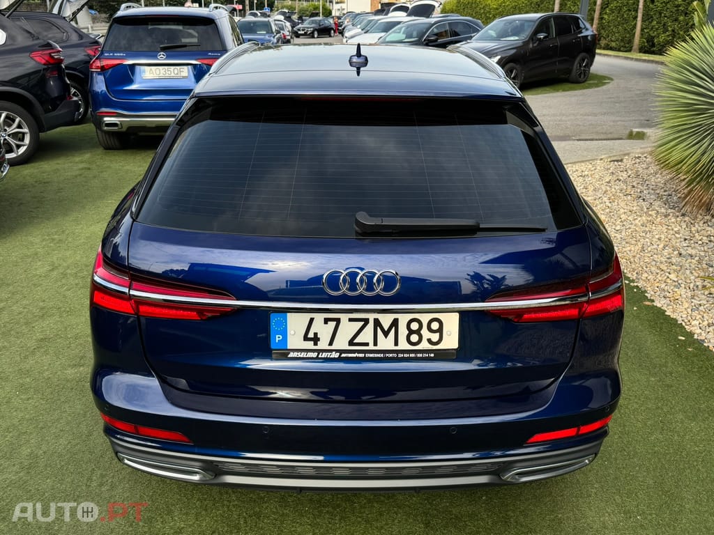 Audi A6 Avant 40 TDI Sport S tronic