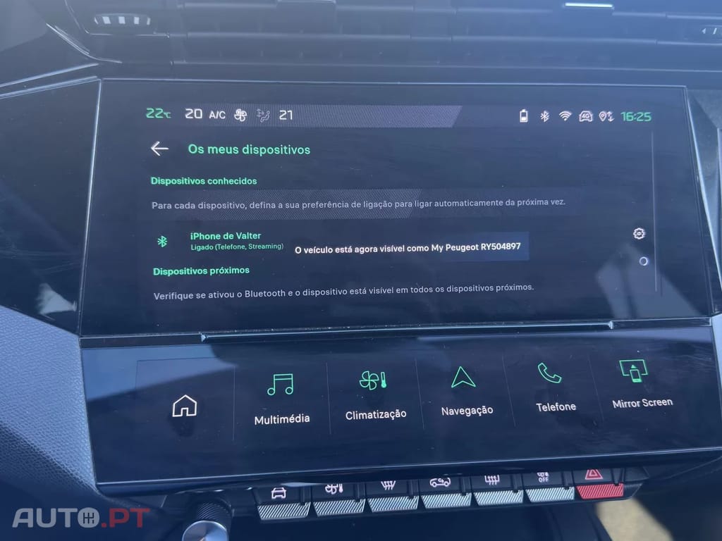 Peugeot 308 1.2 PureTech Allure Pack