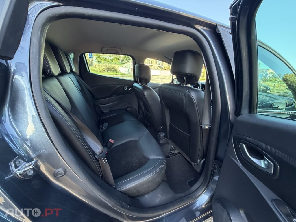 Renault Clio 1.5 Blue dCi Limited