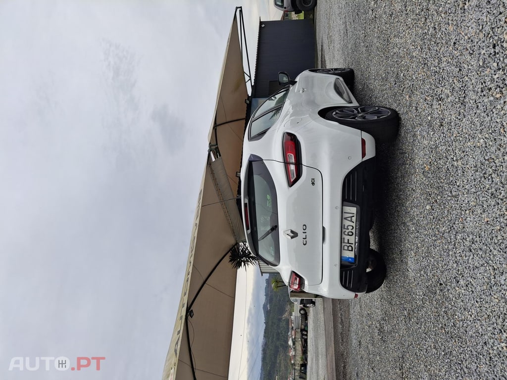 Renault Clio 1.5 DCI