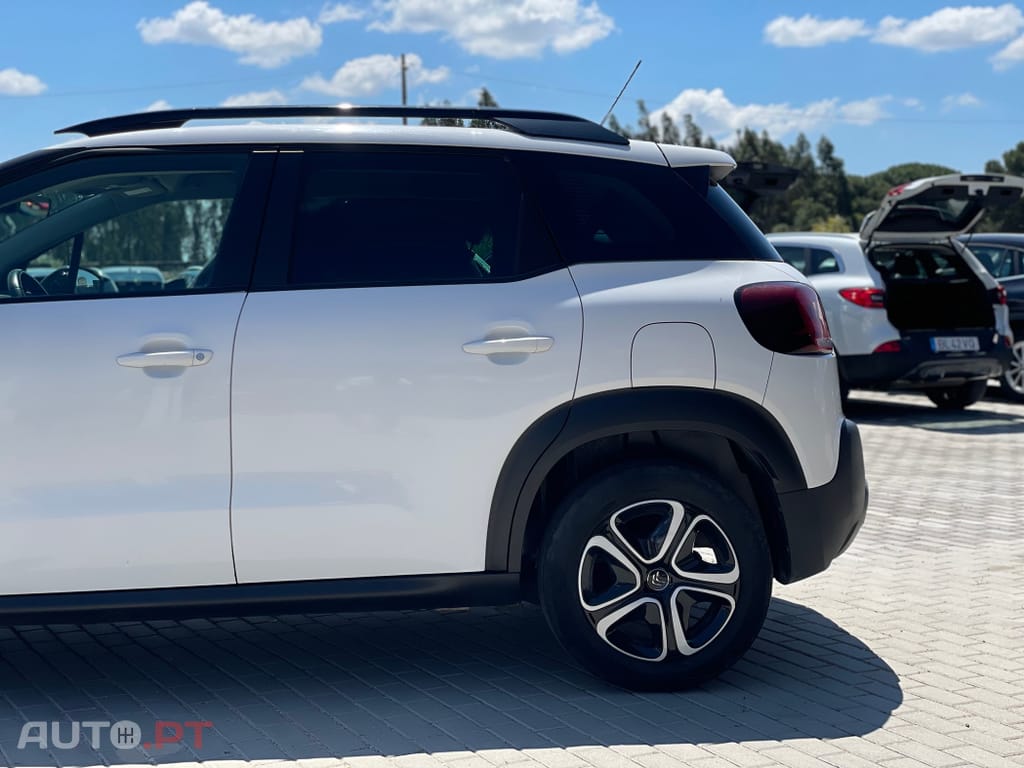 Citroen C3 Aircross 1.2 PureTech Feel