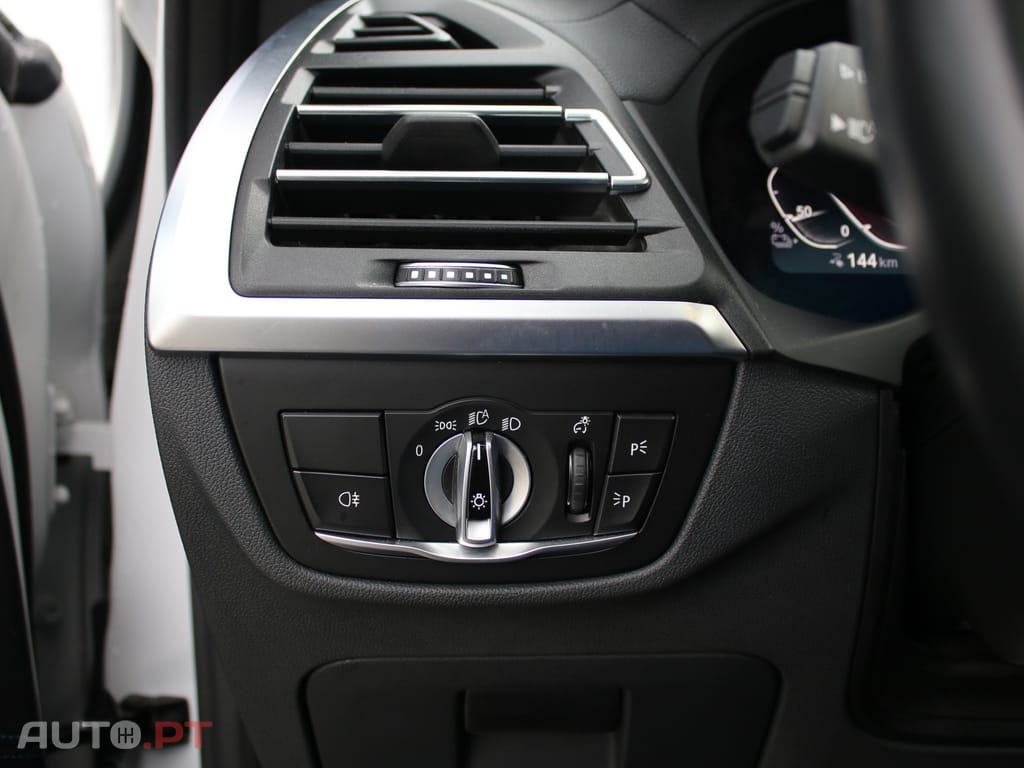 BMW iX3 M Sport Impressive