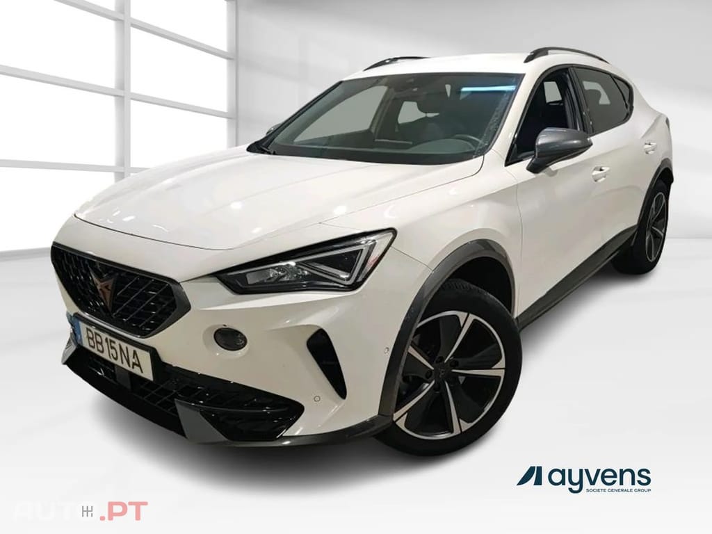 Cupra Formentor 1.5 TSI DSG