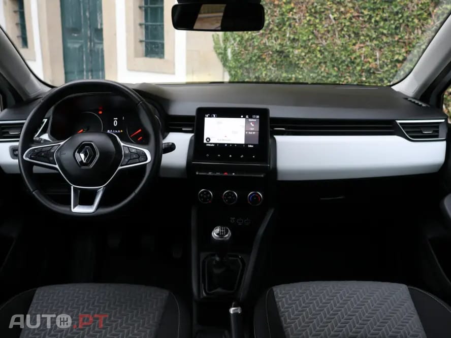Renault Clio 1.0 TCe Evolution Bi-Fuel