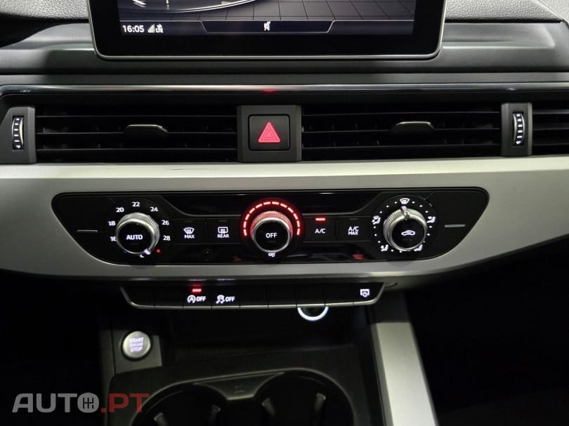 Audi A4 Avant 2.0 TDI Advance S tronic