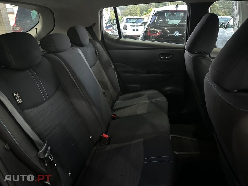 Nissan Leaf Acenta